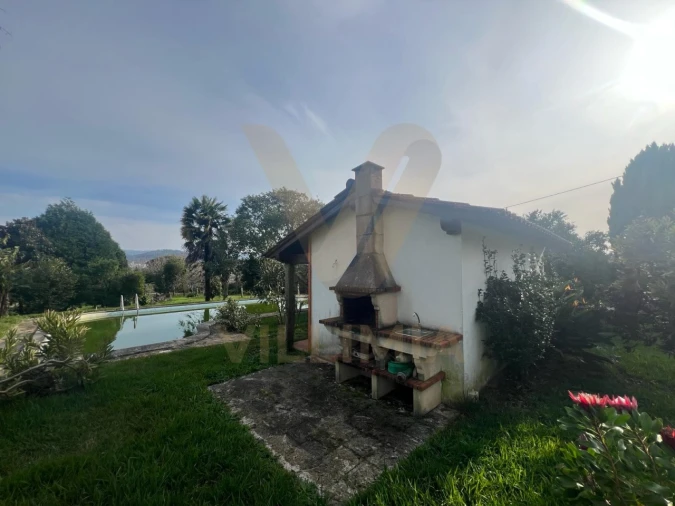 Quinta T5 para Venda em Santa Comba Foto 11