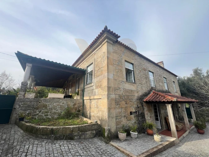 Quinta T5 para Venda em Santa Comba Foto 12