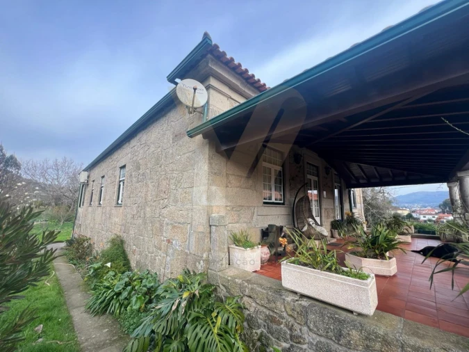 Quinta T5 para Venda em Santa Comba Foto 23