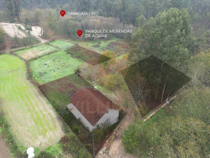 Moradia T3 para Venda em Quintiães e Aguiar Foto 2