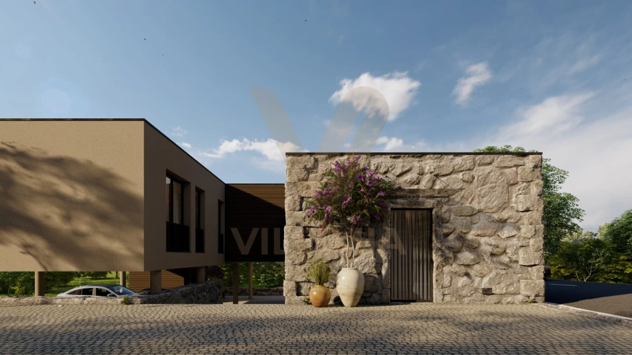 Moradia T3 para Venda em Correlhã Foto 1