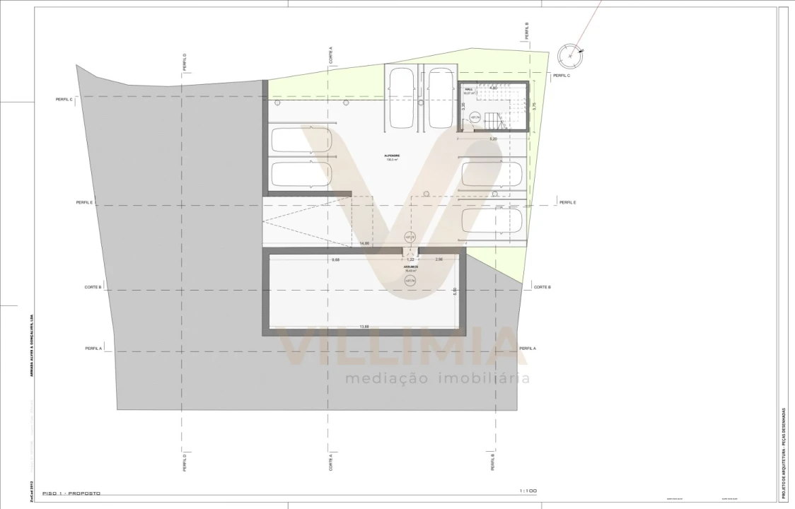 Moradia T3 para Venda em Correlhã Foto 20