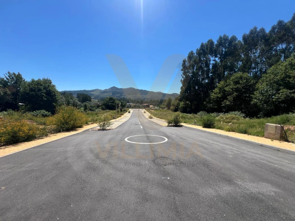 Terreno para Venda em Fornelos e Queijada Foto 4