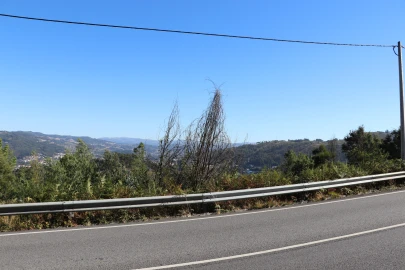 Terreno para Venda em Lustosa e Barrosas (Santo Estêvão)