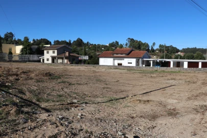 Terreno para Venda em Lustosa e Barrosas (Santo Estêvão)