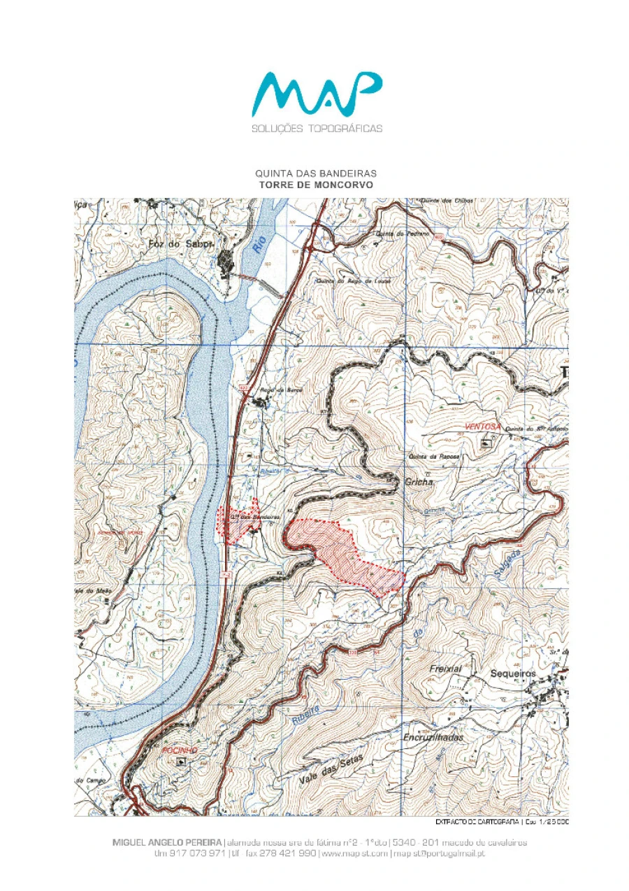 Quinta T0 para Venda em Torre de Moncorvo Foto 32