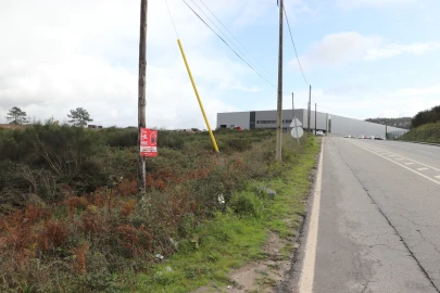 Terreno para Venda em Lustosa e Barrosas (Santo Estêvão)