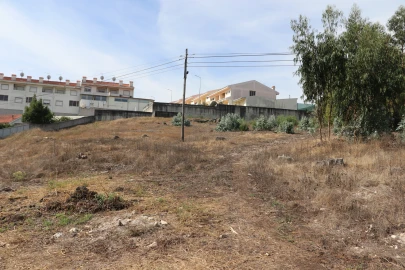 Terreno para Venda em Lustosa e Barrosas (Santo Estêvão)