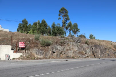 Terreno para Venda em Lustosa e Barrosas (Santo Estêvão)