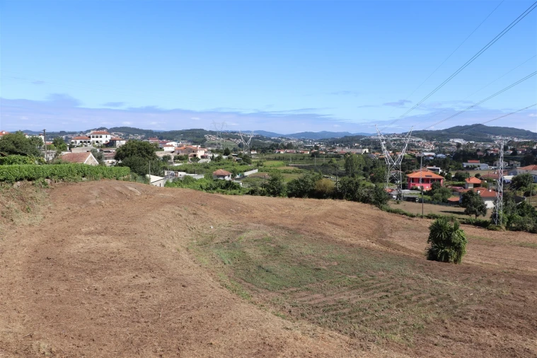 Terreno para Venda em São Tomé de Negrelos Foto 9
