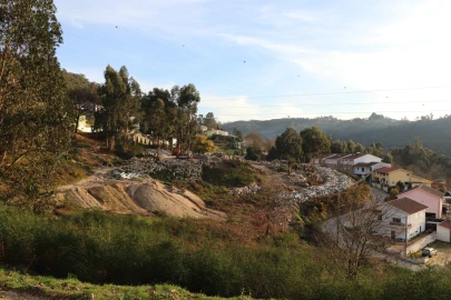 Terreno Comércio / Armazém para Venda em Santa Eulália