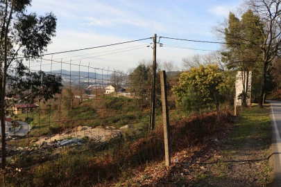 Terreno Comércio / Armazém para Venda em Santa Eulália