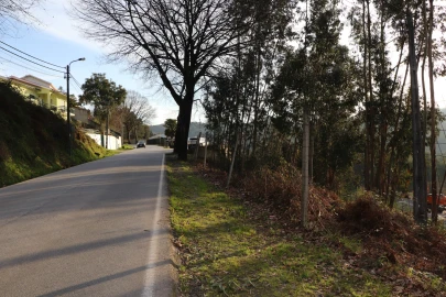 Terreno Comércio / Armazém para Venda em Santa Eulália