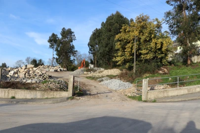 Terreno Comércio / Armazém para Venda em Santa Eulália