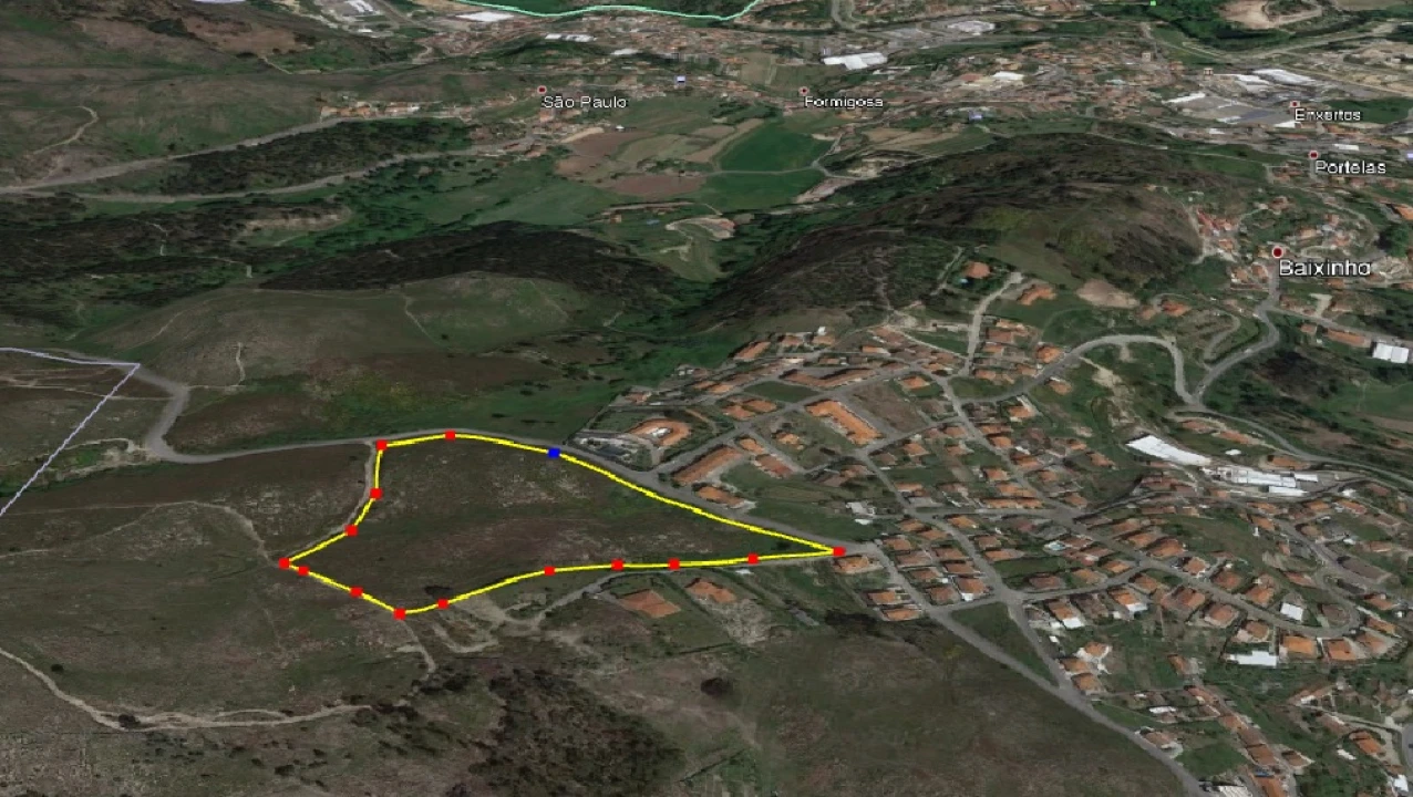 Terreno Misto para Venda em Santa Eulália Foto 3