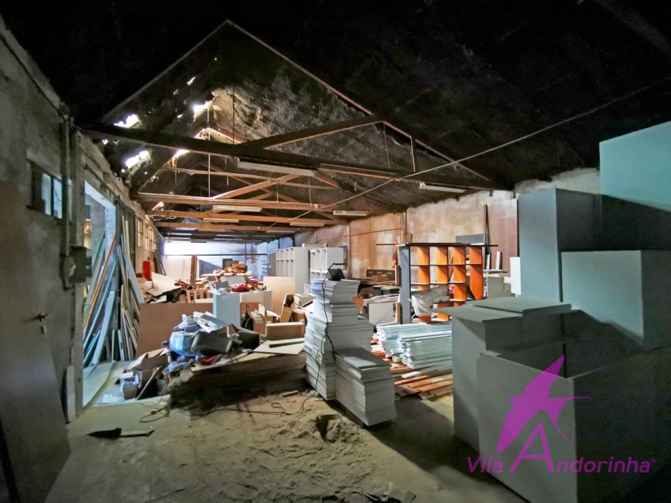 Armazém para Venda em Perre Foto 14