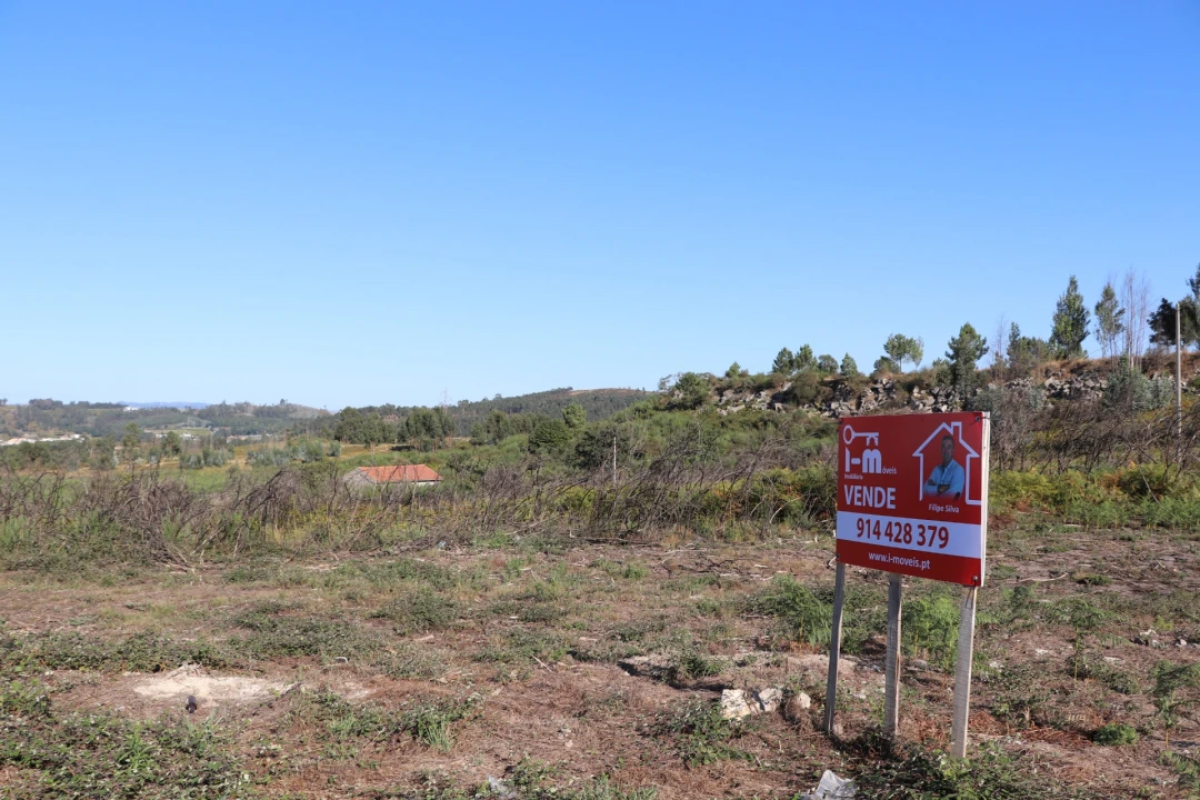 Terreno para Venda em Lustosa e Barrosas (Santo Estêvão) Foto 1