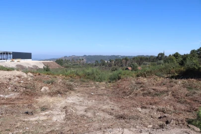 Terreno para Venda em Lustosa e Barrosas (Santo Estêvão)
