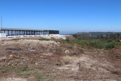 Terreno para Venda em Lustosa e Barrosas (Santo Estêvão)
