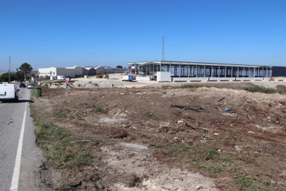Terreno para Venda em Lustosa e Barrosas (Santo Estêvão)