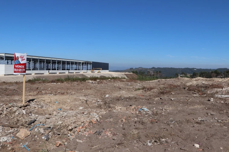 Terreno para Venda em Lustosa e Barrosas (Santo Estêvão) Foto 3
