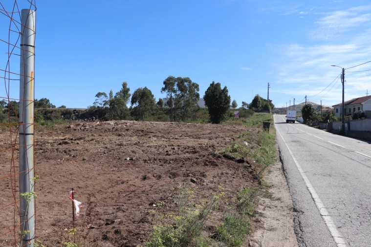 Terreno para Venda em Lustosa e Barrosas (Santo Estêvão) Foto 7
