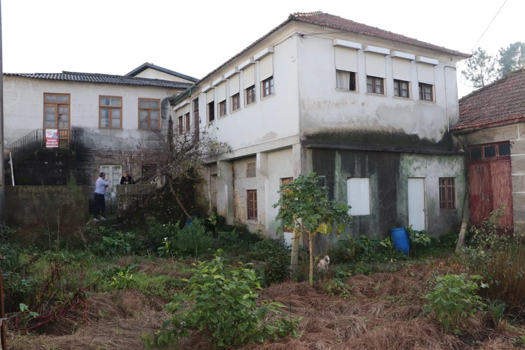 Moradia T6 para Venda em São Tomé de Negrelos Foto 6