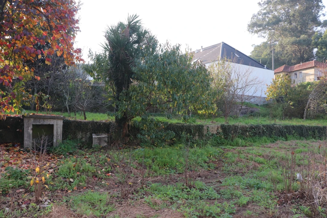 Terreno para Venda em São Tomé de Negrelos Foto 8