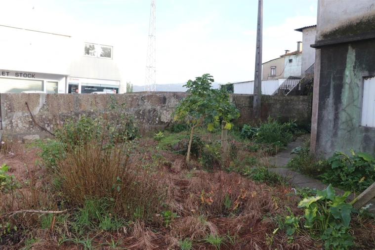 Terreno para Venda em São Tomé de Negrelos Foto 4