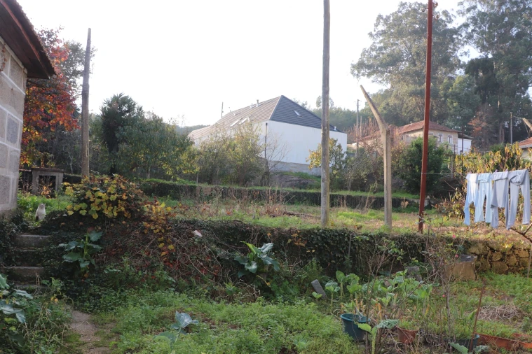 Terreno para Venda em São Tomé de Negrelos Foto 5