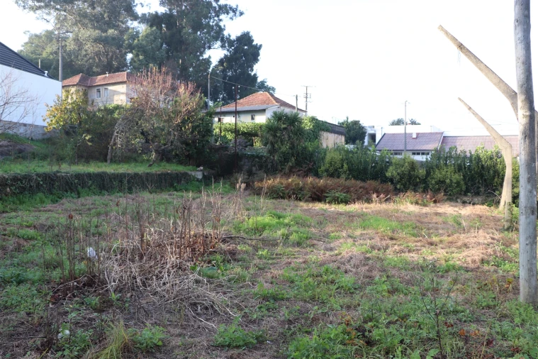 Terreno para Venda em São Tomé de Negrelos Foto 6