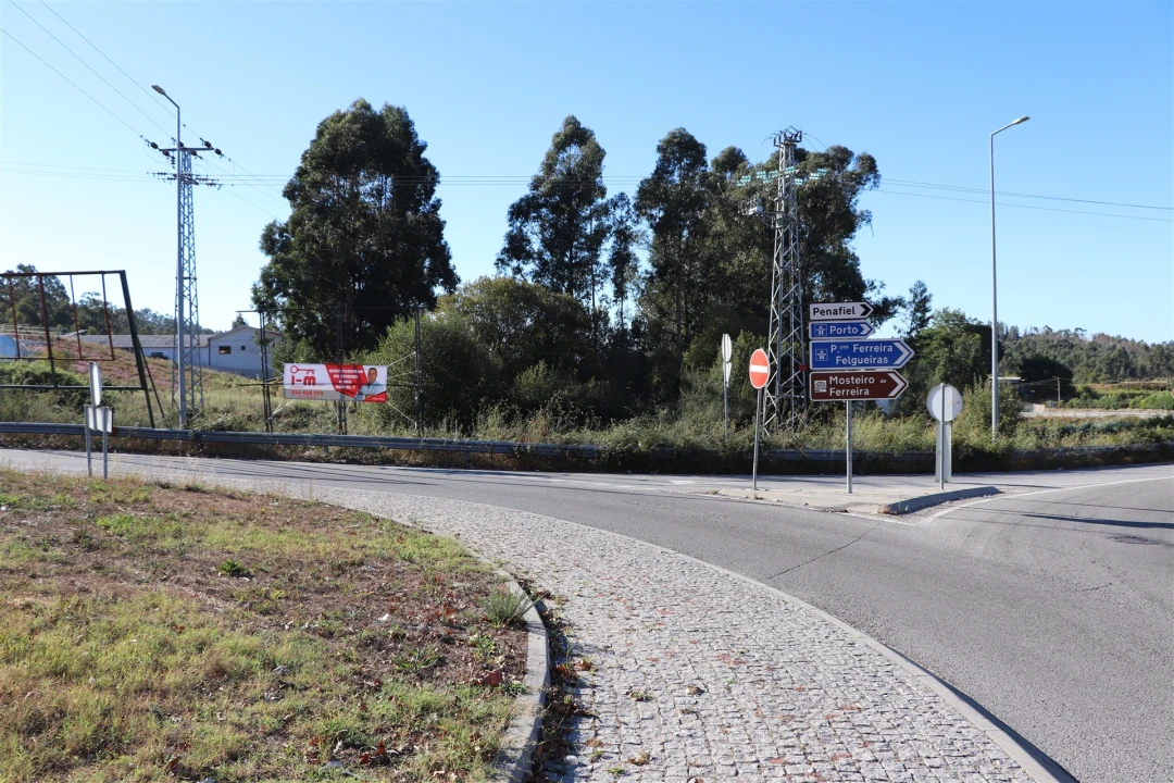 Terreno para Venda em Lustosa e Barrosas (Santo Estêvão) Foto 4