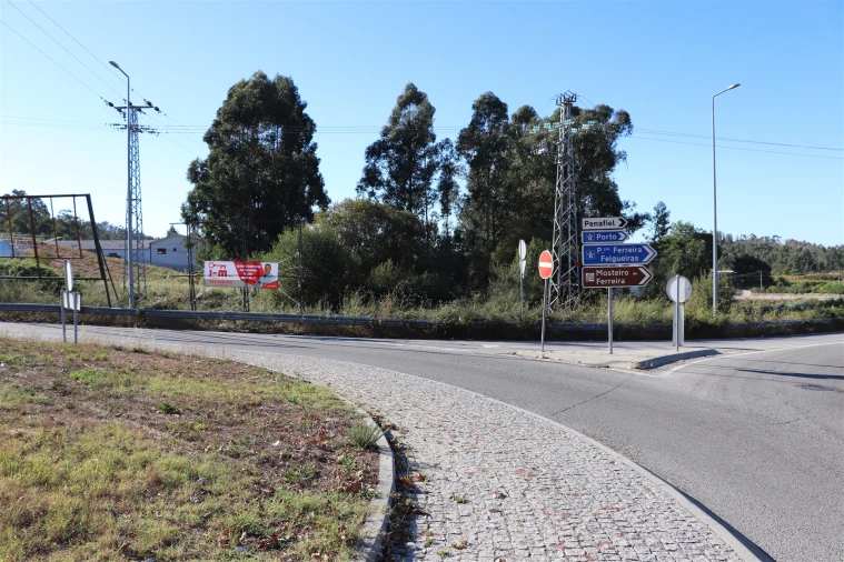 Terreno para Venda em Lustosa e Barrosas (Santo Estêvão) Foto 4