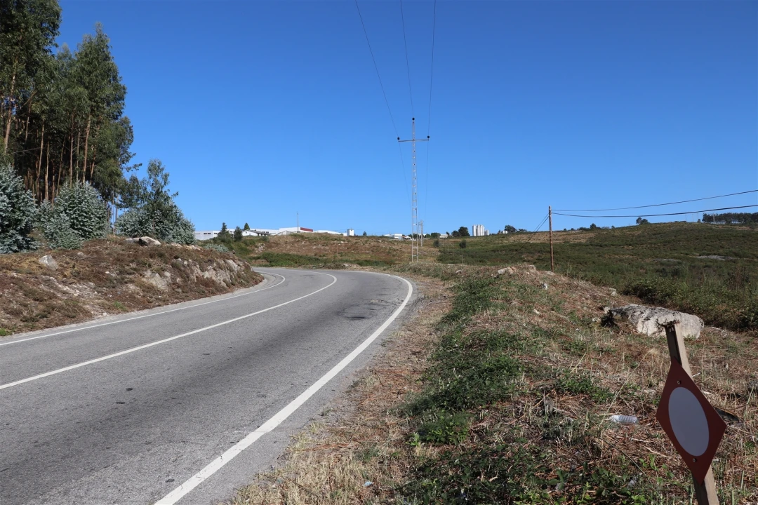Terreno para Venda em Lustosa e Barrosas (Santo Estêvão) Foto 1