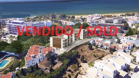 Apartamento T2 para Venda em Albufeira e Olhos de Água