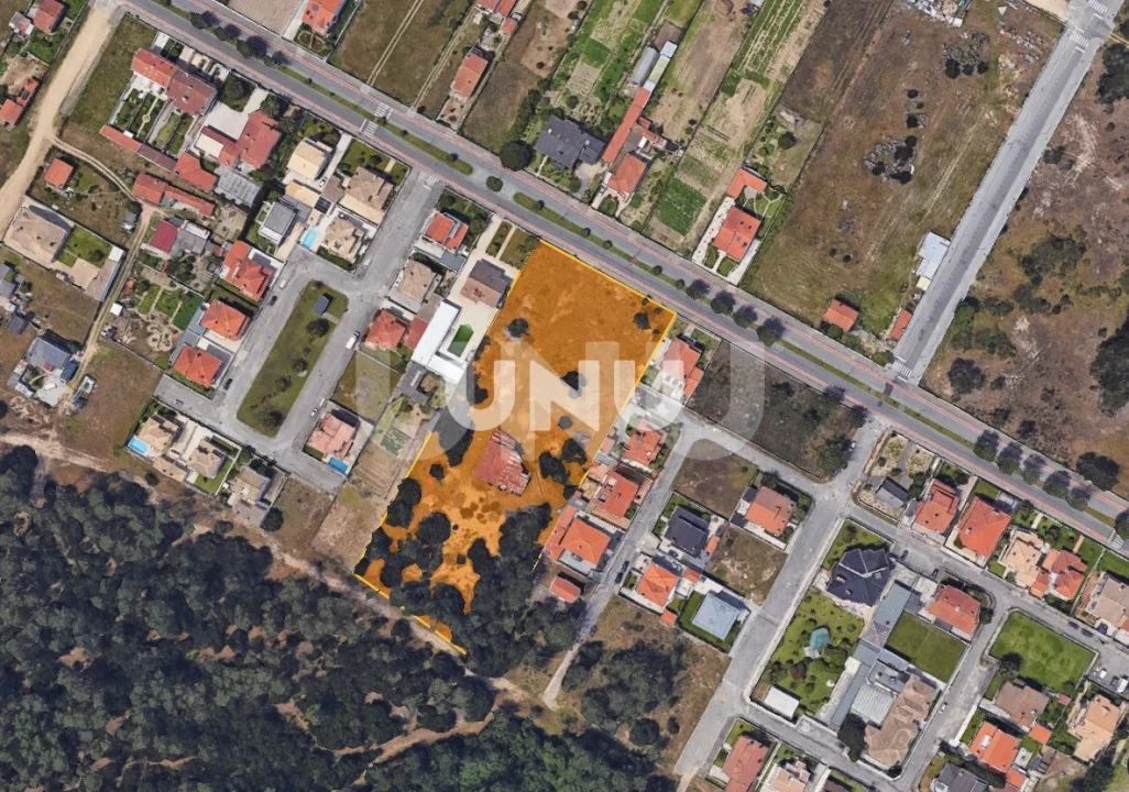 Terreno para Venda em Ovar, São João, Arada e São Vicente de Pereira Jusã Foto 2