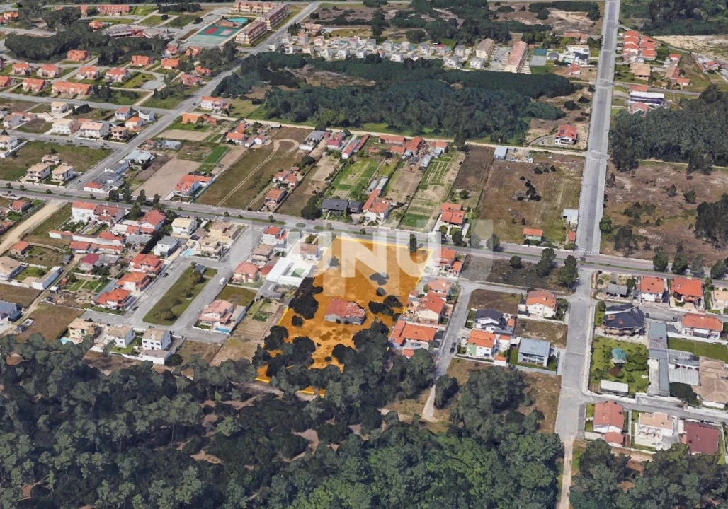 Terreno para Venda em Ovar, São João, Arada e São Vicente de Pereira Jusã Foto 3