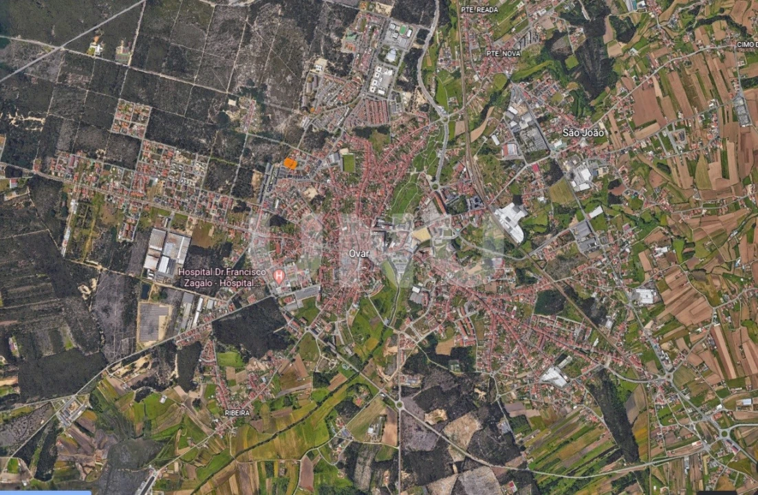 Terreno para Venda em Ovar, São João, Arada e São Vicente de Pereira Jusã Foto 6