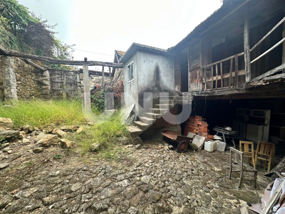 Moradia T6 para Venda em Chave Foto 9