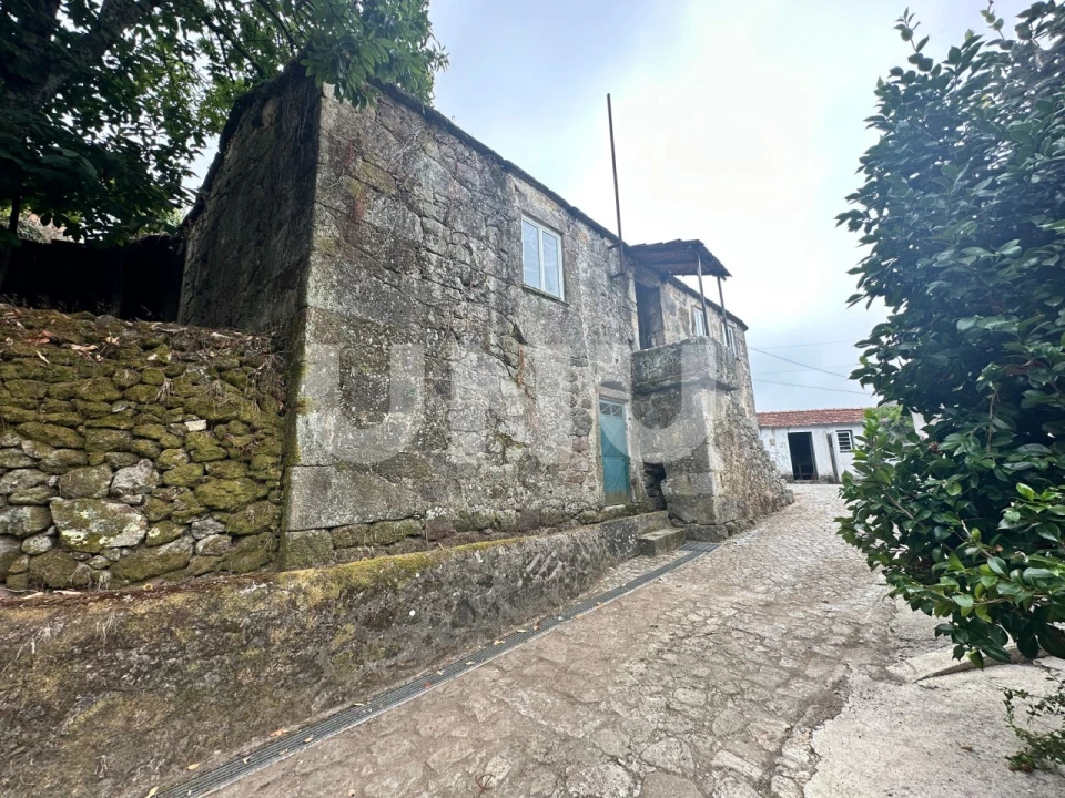 Moradia T6 para Venda em Chave Foto 11