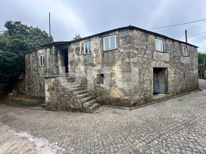 Moradia T6 para Venda em Chave