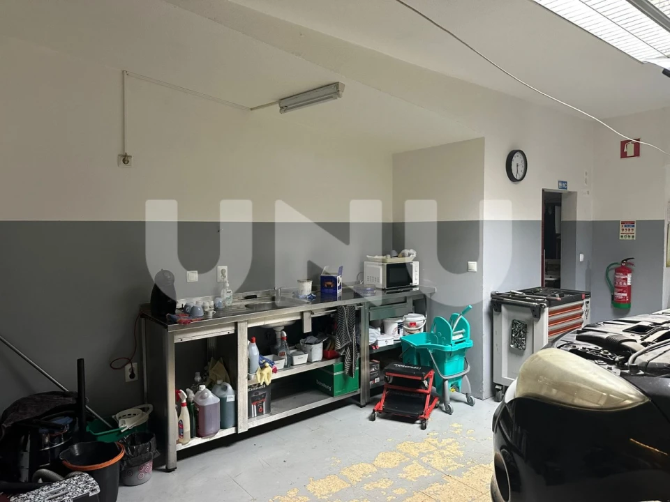 Armazém para Arrendamento em Algés, Linda-A-Velha e Cruz Quebrada-Dafundo Foto 14