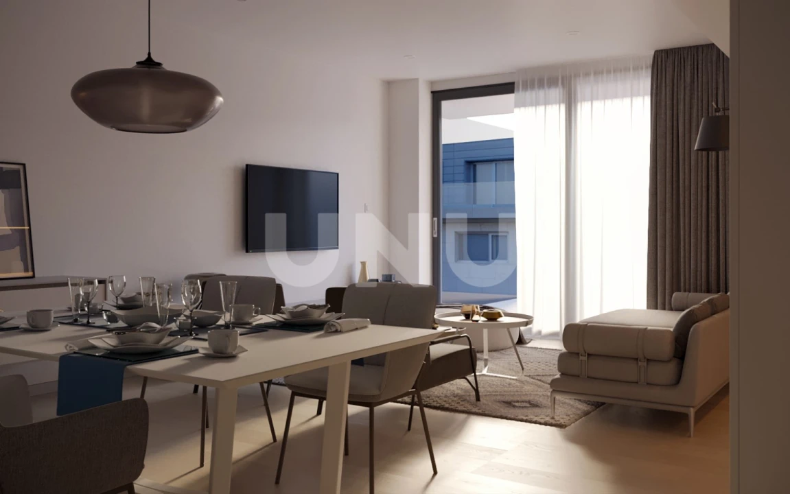 Apartamento T3 para Venda em Glória e Vera Cruz Foto 1