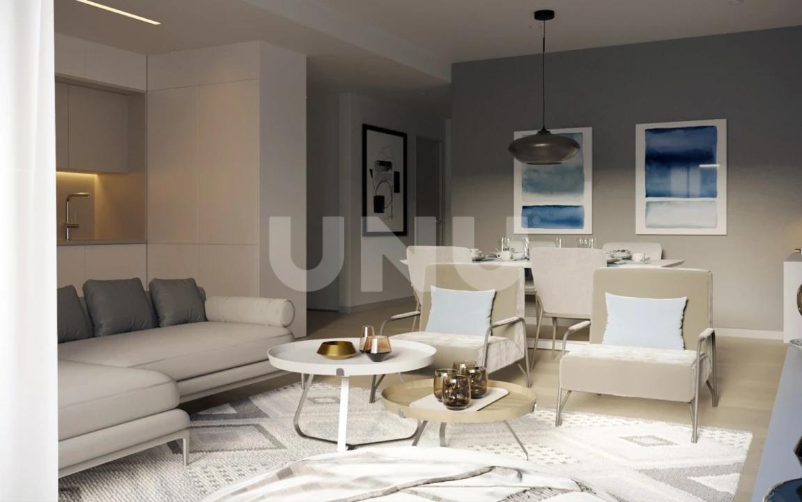 Apartamento T3 para Venda em Glória e Vera Cruz Foto 2