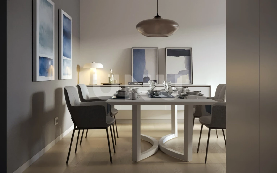 Apartamento T3 para Venda em Glória e Vera Cruz Foto 3