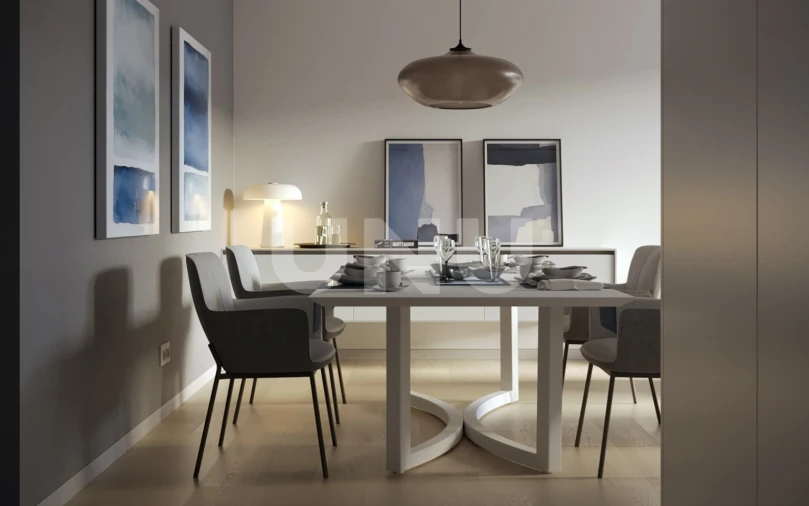 Apartamento T3 para Venda em Glória e Vera Cruz Foto 3