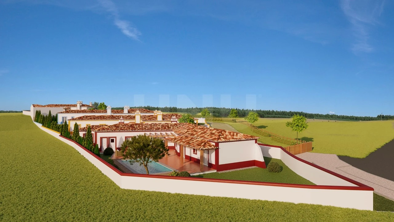 Moradia T3 para Venda em Caldas da Rainha - Santo Onofre e Serra do Bouro Foto 27