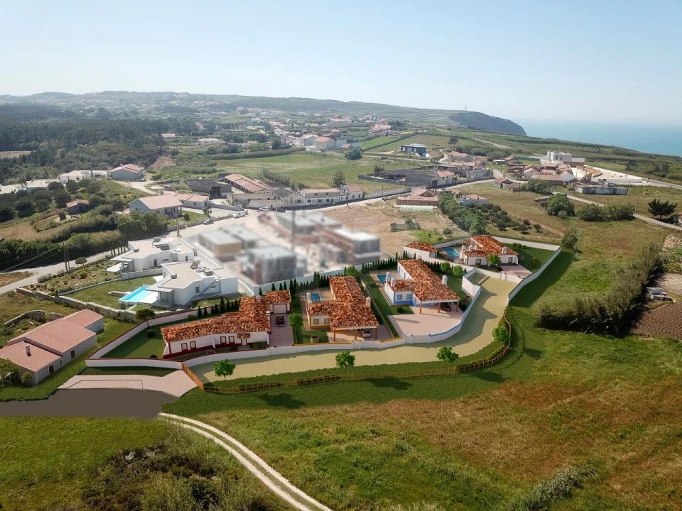 Moradia T3 para Venda em Caldas da Rainha - Santo Onofre e Serra do Bouro Foto 30