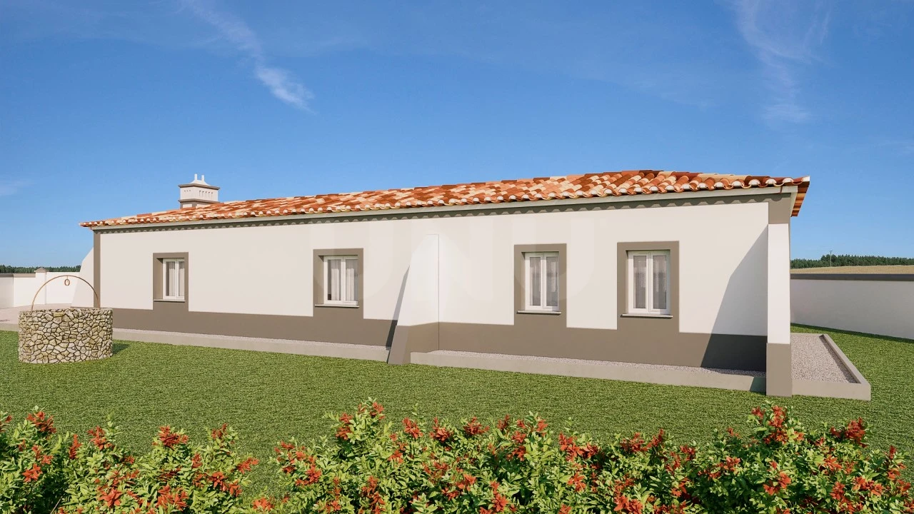 Moradia T3 para Venda em Caldas da Rainha - Santo Onofre e Serra do Bouro Foto 3