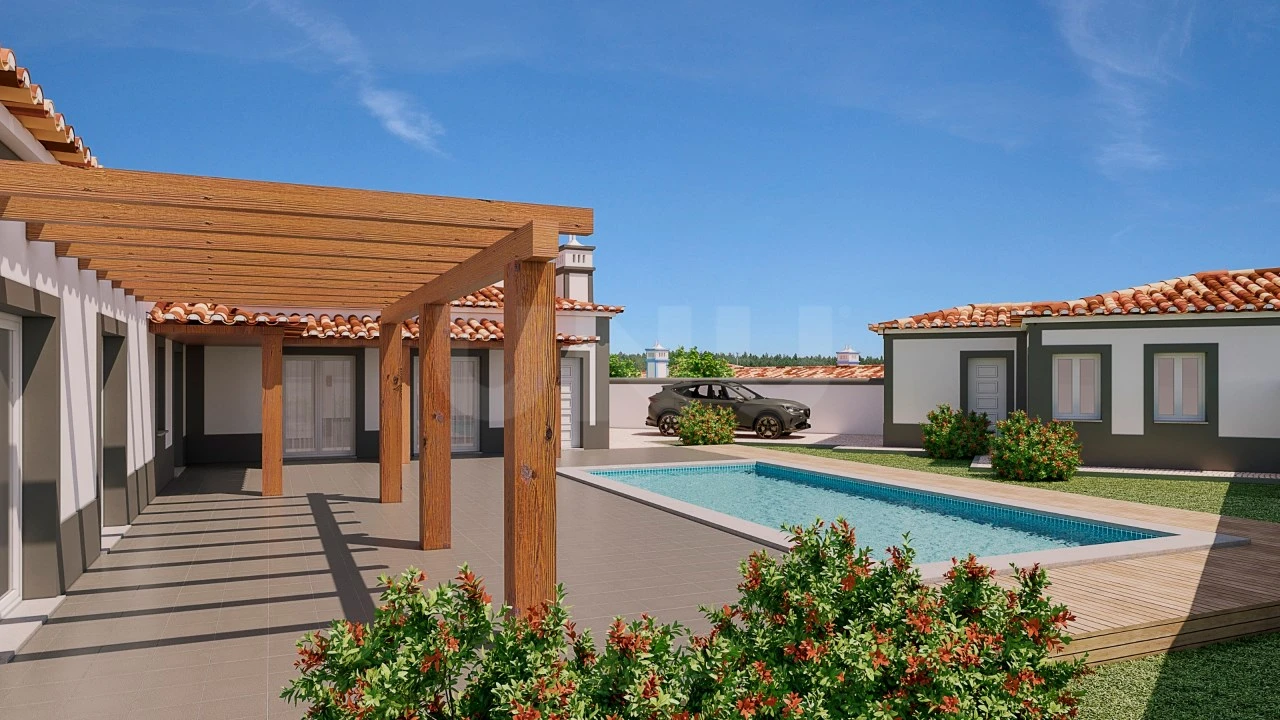 Moradia T3 para Venda em Caldas da Rainha - Santo Onofre e Serra do Bouro Foto 6